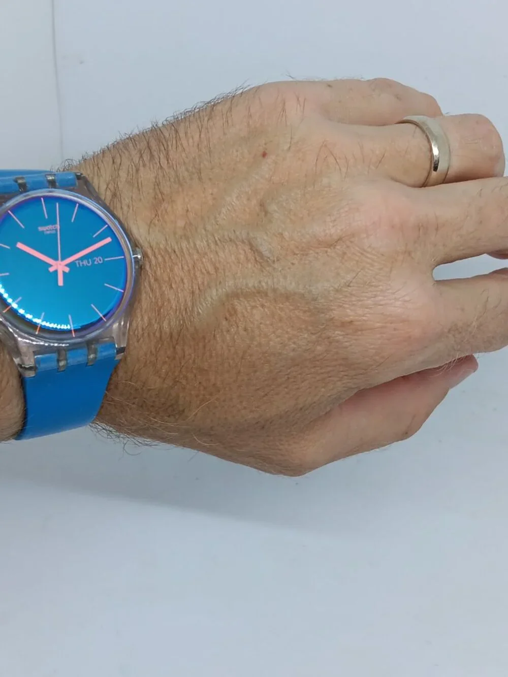 Swatch pre owned
